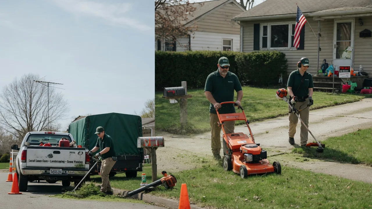 Lawn Care Services By Expert Landscaper in Enigma, GA near me